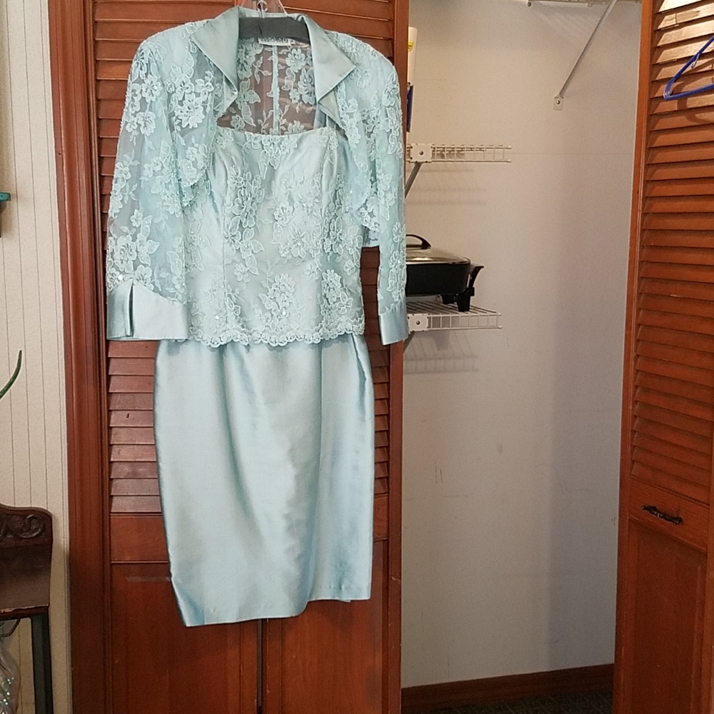 Mother of the bride dress